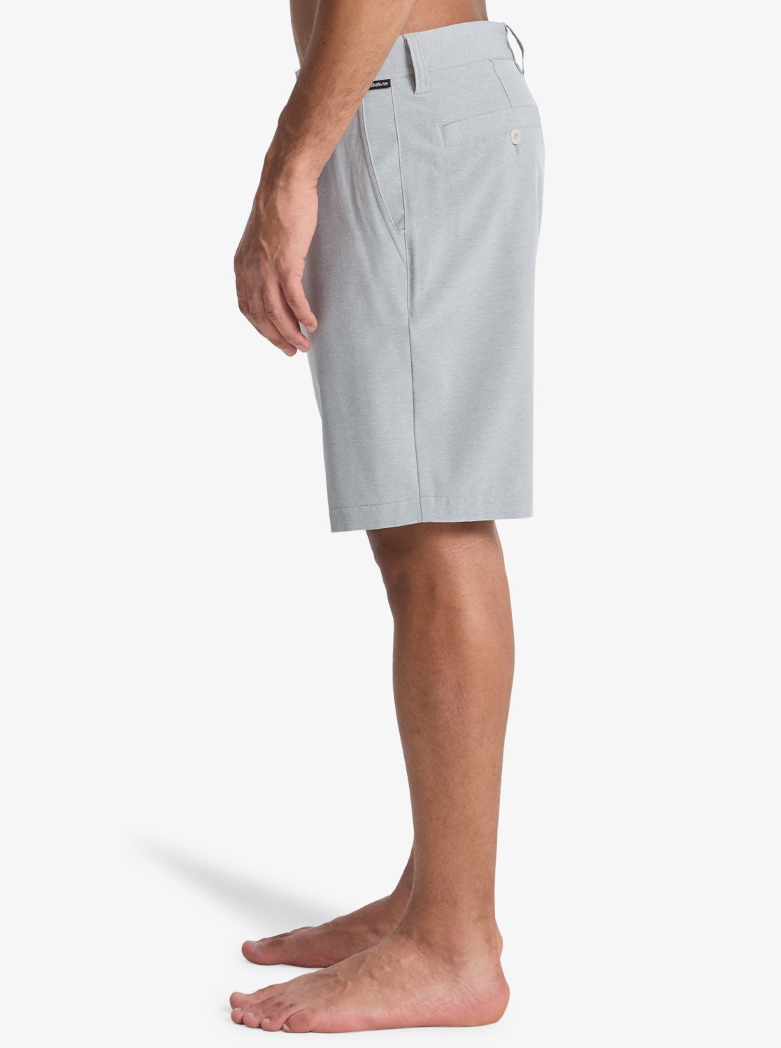 SHORT MASCULINO QUIKSILVER UNION HEATHER